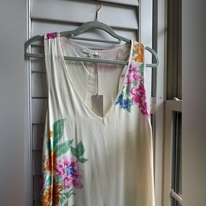 Z Supply Reverie Floral Dress